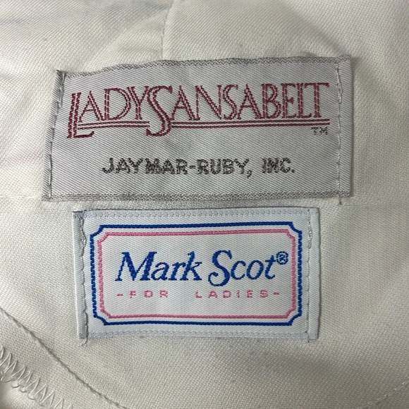 Lady Sansabelt vintage women’s shorts size 12 - Picture 6 of 6